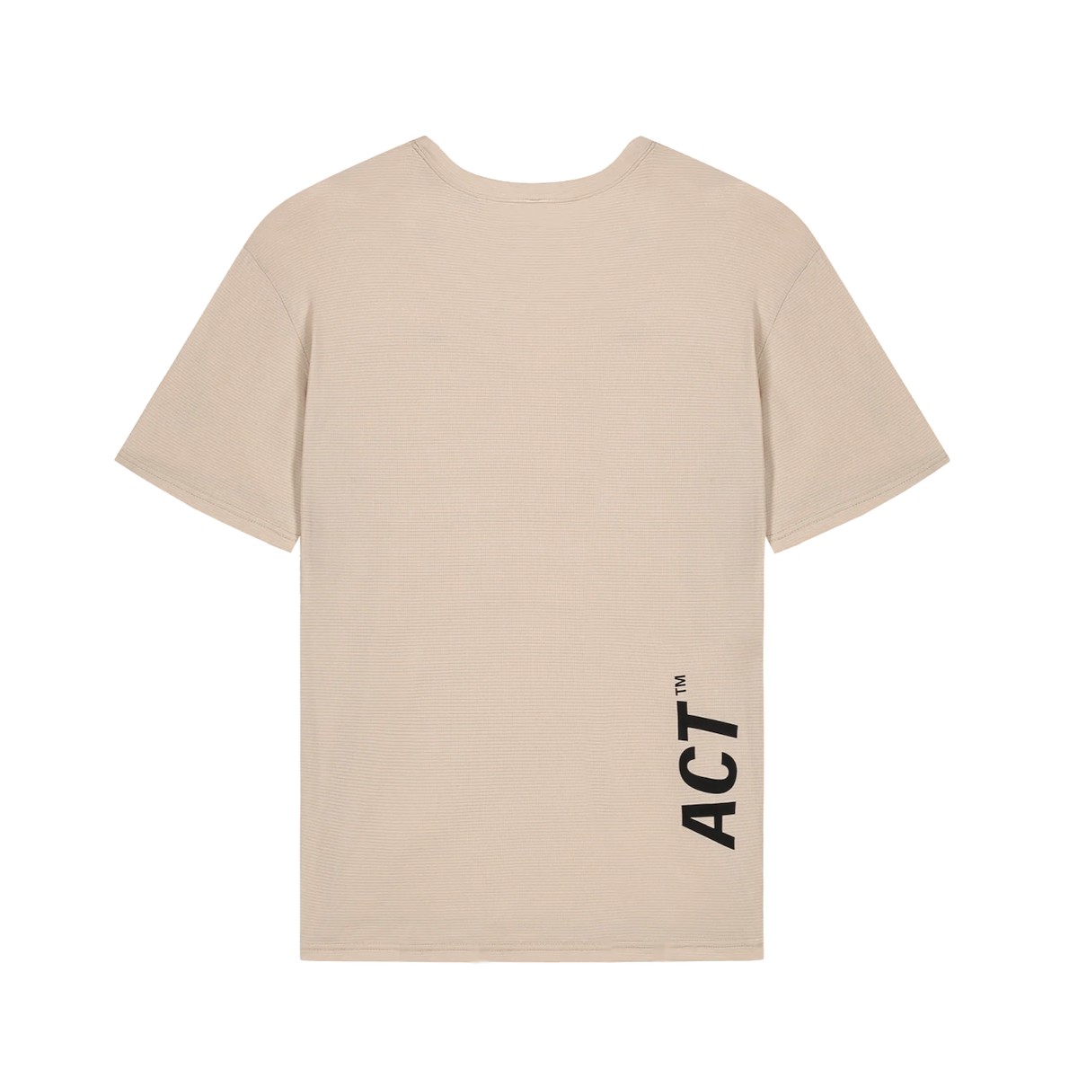 ACT™ / BioPerf - T-shirt (Taupe) 背面
